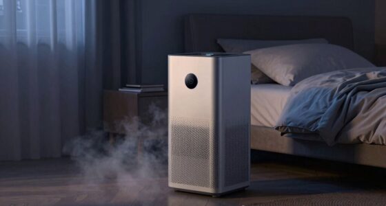 air purifiers improve sleep