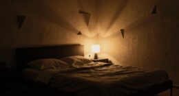 angles influence bedroom darkness