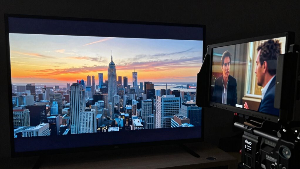 aspect ratio guides emotional storytelling