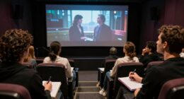 audience feedback shapes endings