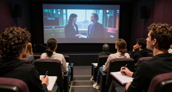 audience feedback shapes endings