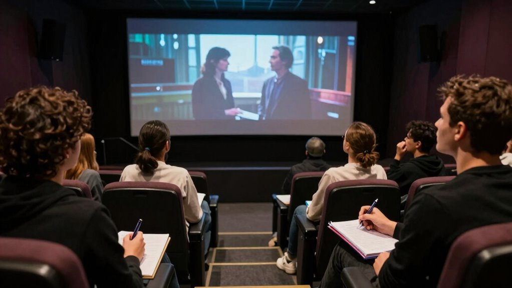 audience feedback shapes endings