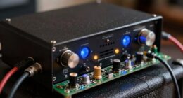 audio crossover adjustment tips