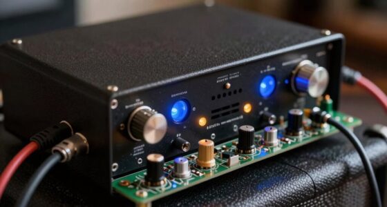 audio crossover adjustment tips