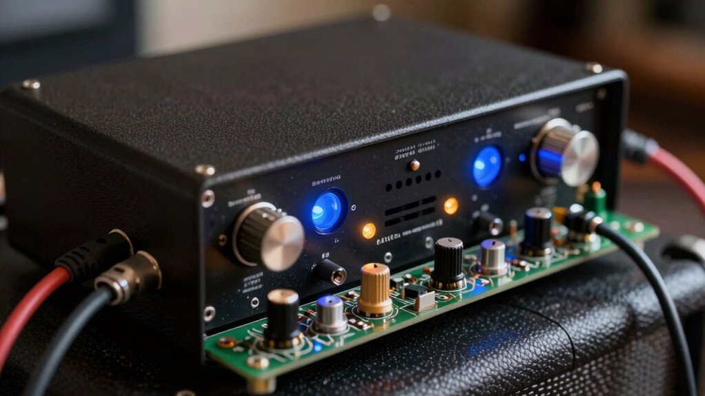 audio crossover adjustment tips