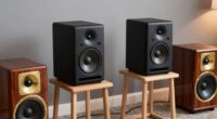 audio precision in rooms