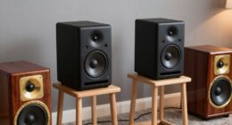 audio precision in rooms