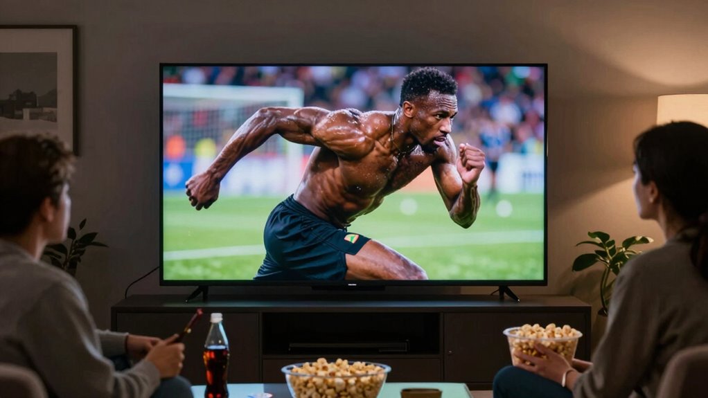 authentic athlete storytelling connection