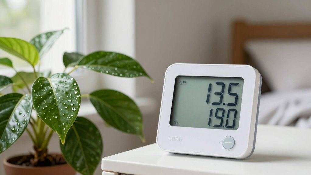 balance indoor humidity levels