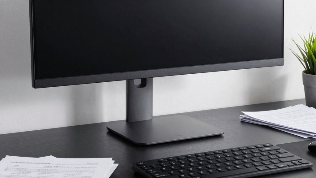 balance space and ergonomics