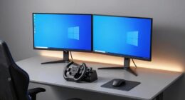 balanced affordable sim setup