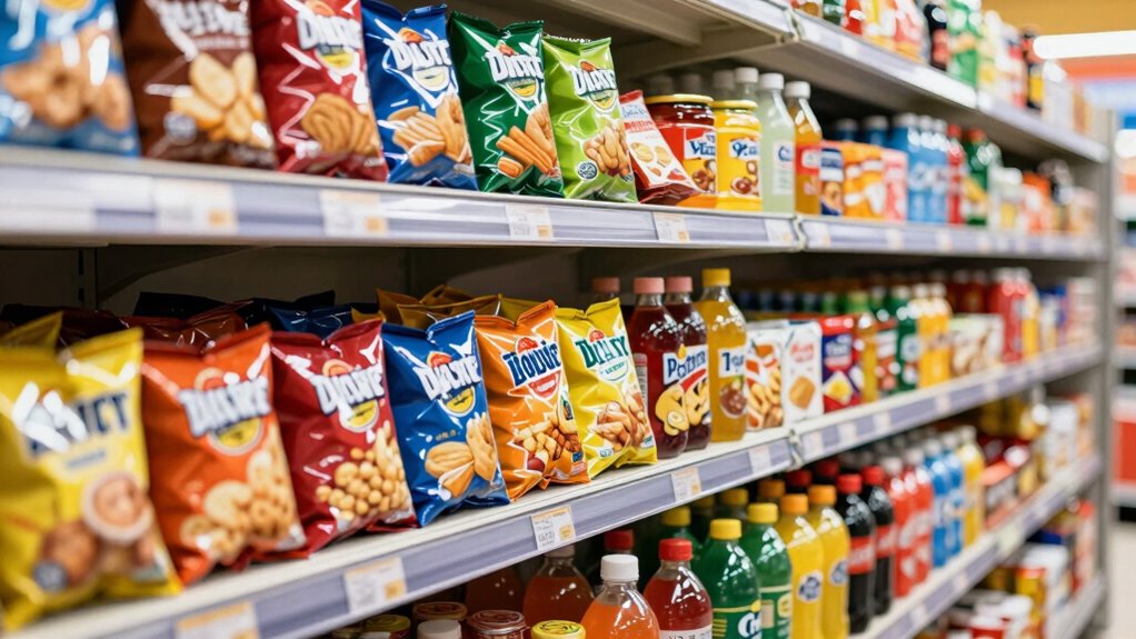 balancing convenience and health