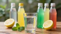 balancing hydration and electrolytes