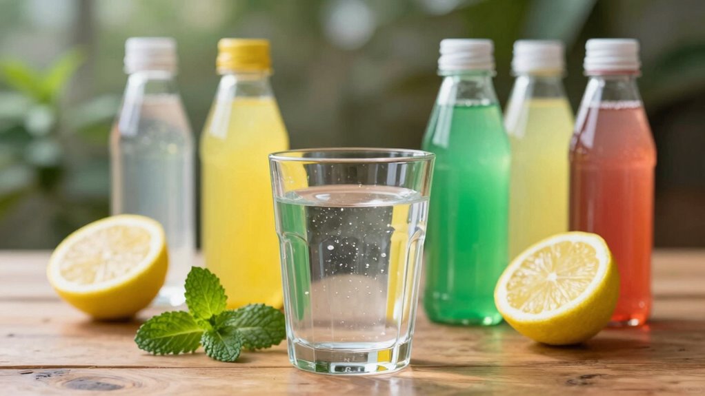balancing hydration and electrolytes