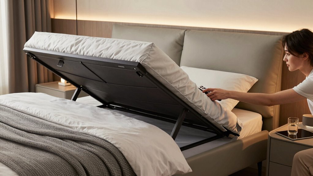 benefits of adjustable beds