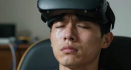 beyond headset discomfort