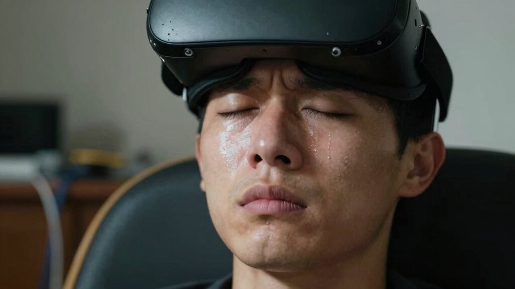 beyond headset discomfort