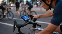 bike screens motivate or distract
