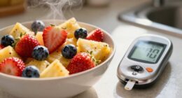 blood sugar increase impacts