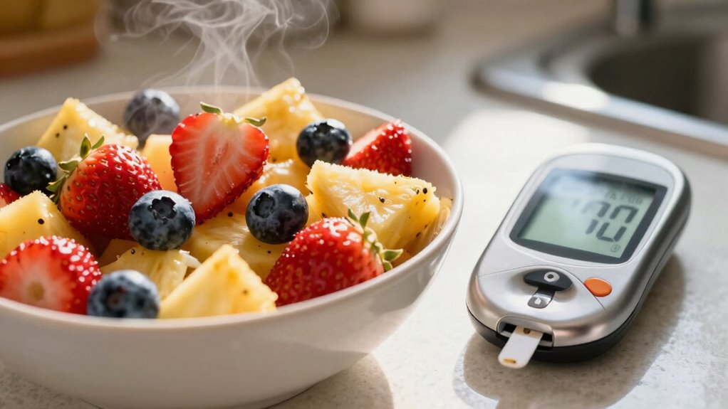 blood sugar increase impacts