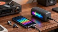 bluetooth vs lossless audio