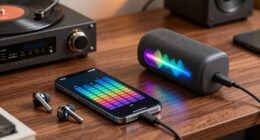 bluetooth vs lossless audio