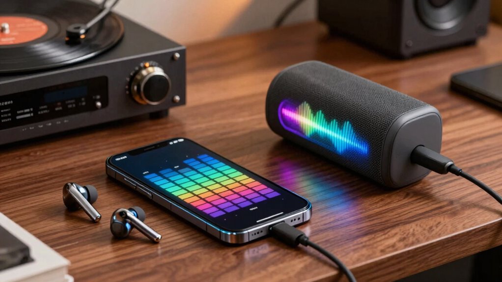 bluetooth vs lossless audio