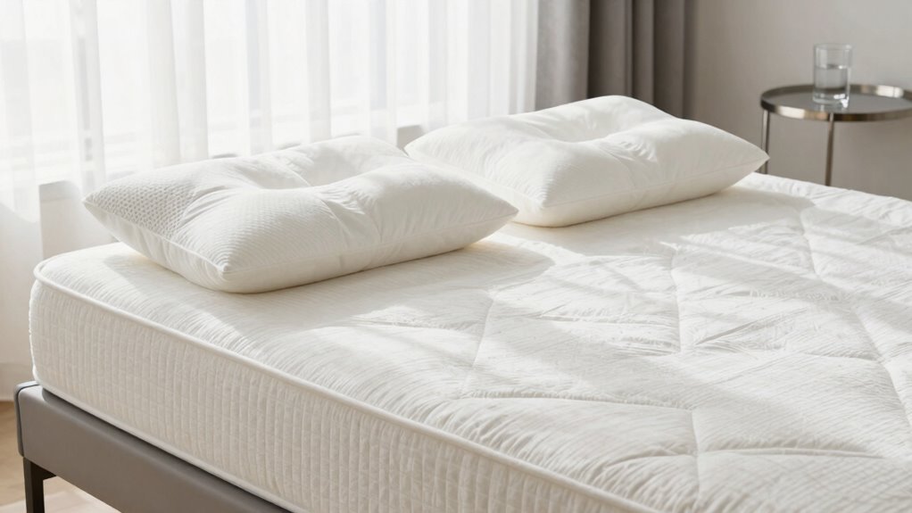 breathable mattresses and bedding