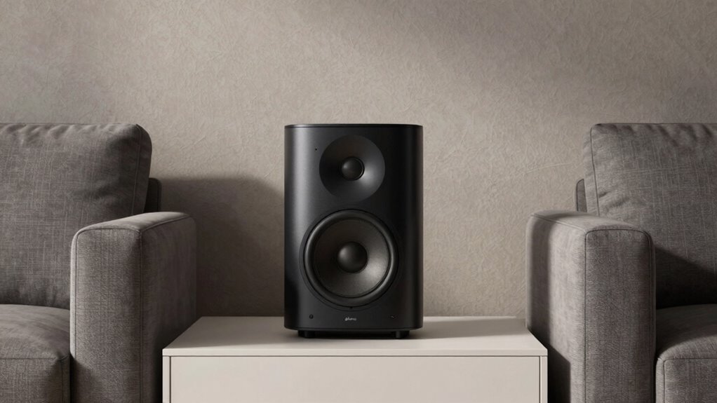 center speaker placement paramount