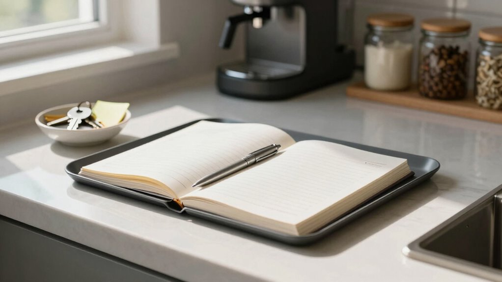 choosing automatic daily routines