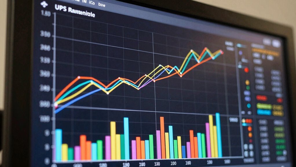 clear ups runtime charts