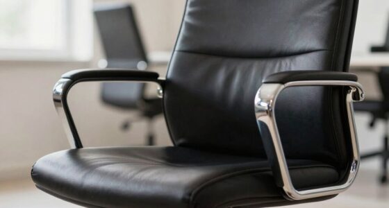 common mistake in chair height