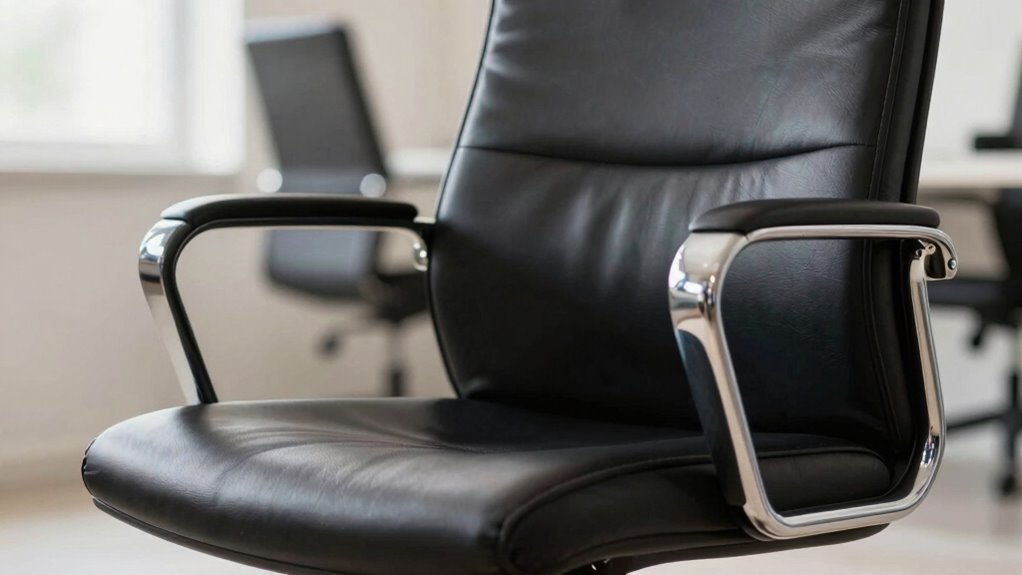 common mistake in chair height