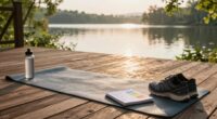 consistent healthy lifestyle approach