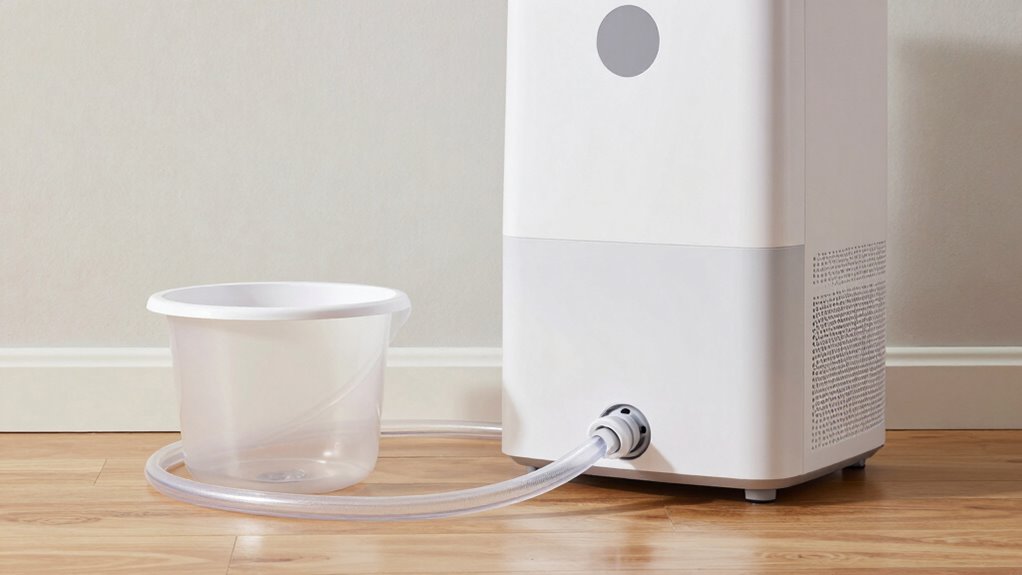 continuous efficient dehumidifier operation