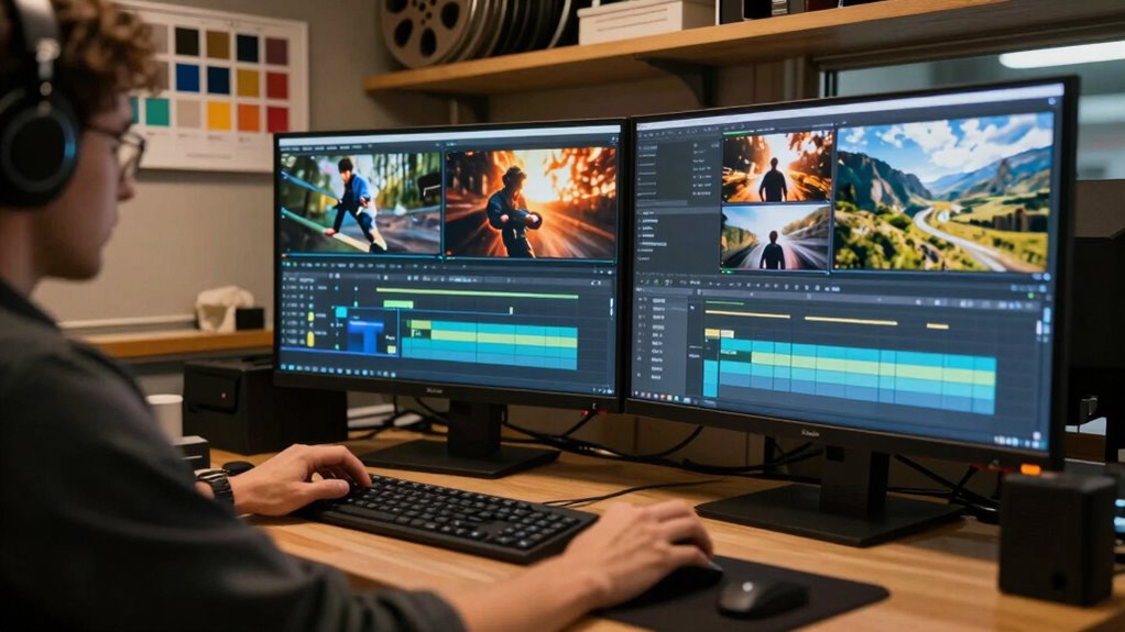 crafting compelling visual narratives