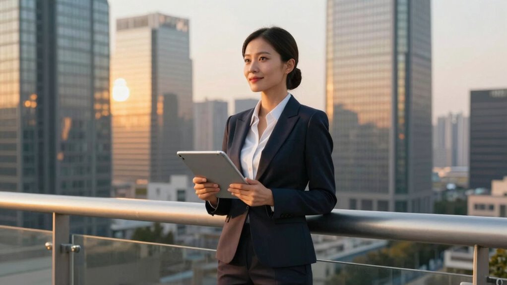 develop skills proactively