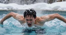 difficulty maintaining cold plunges