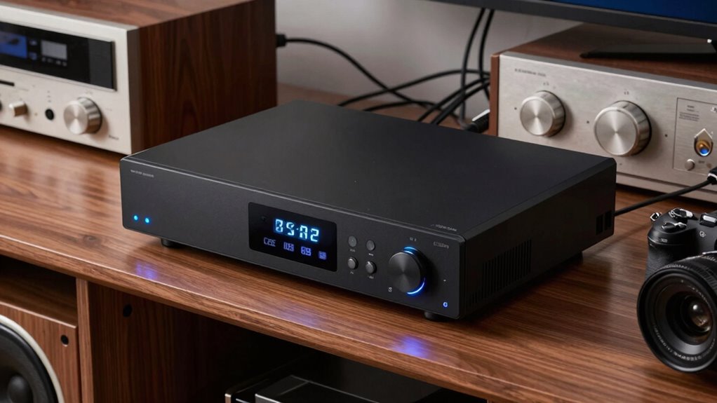 digital wireless multi room streaming