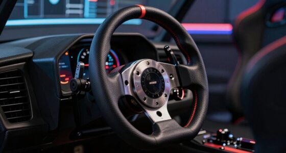 direct drive wheels feel superior