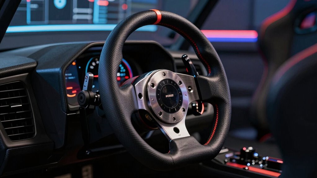 direct drive wheels feel superior