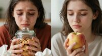 distinguishing emotional from physical hunger