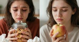 distinguishing emotional from physical hunger