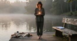 easing hard days transition