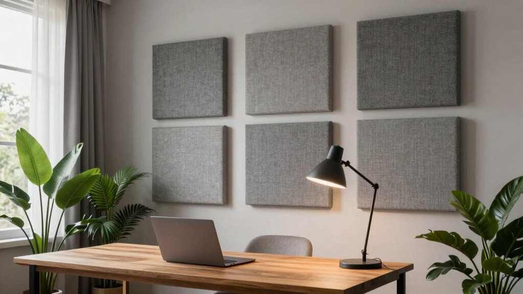 effective home office soundproofing