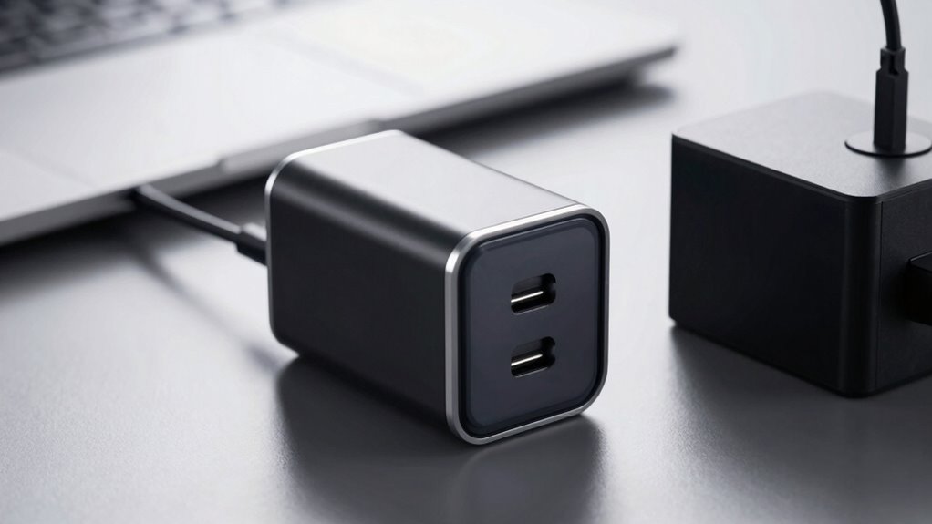 efficient compact fast charging
