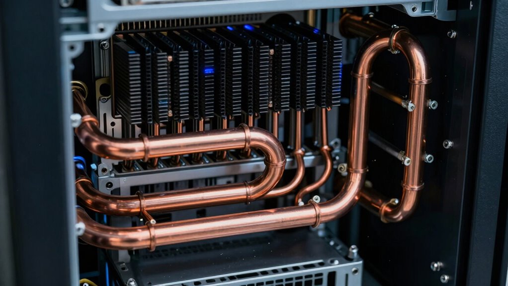 efficient heat dissipation strategies