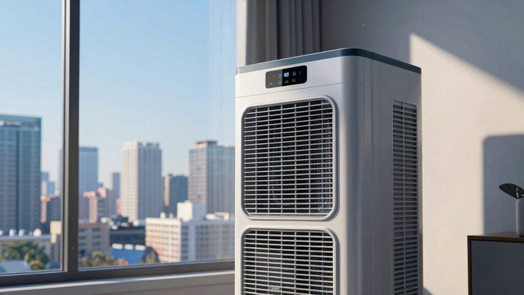 efficient portable cooling flexibility