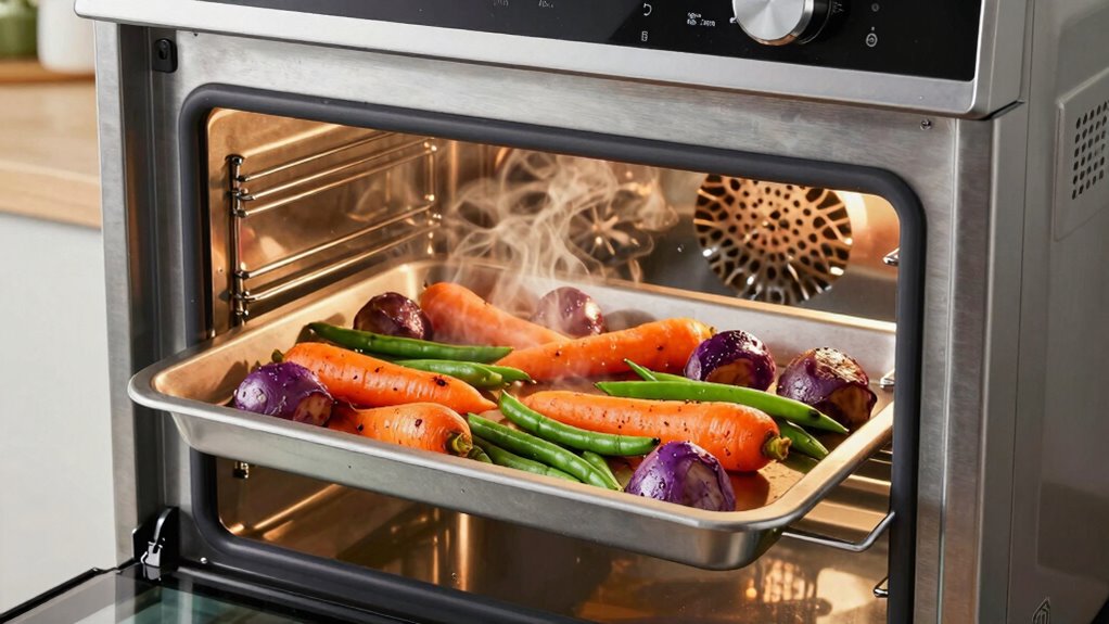 efficient safe nutritious reheating