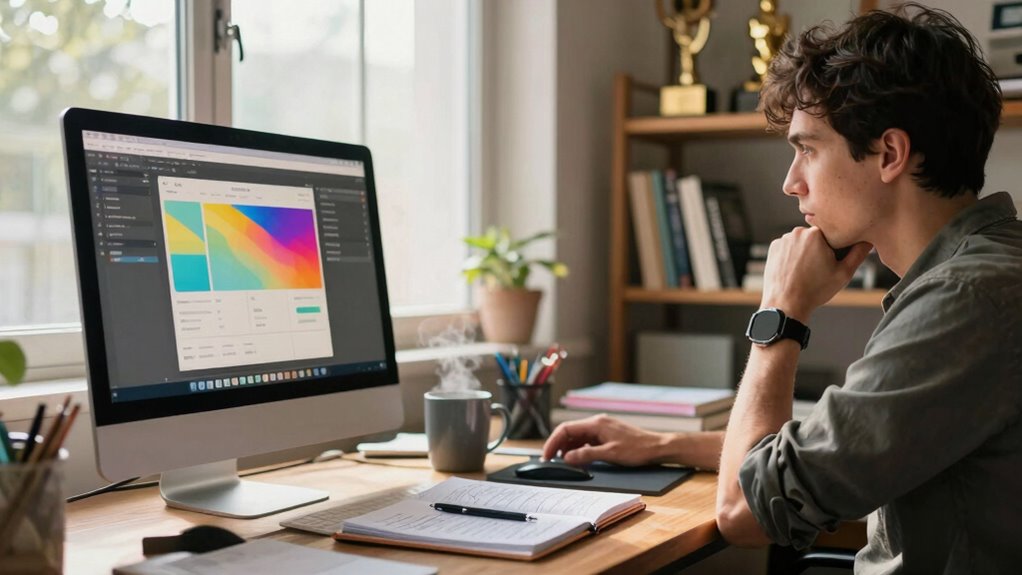embrace frequent constructive feedback